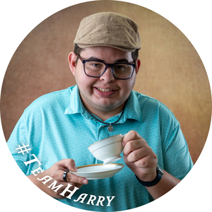 Team Page: Team Harry